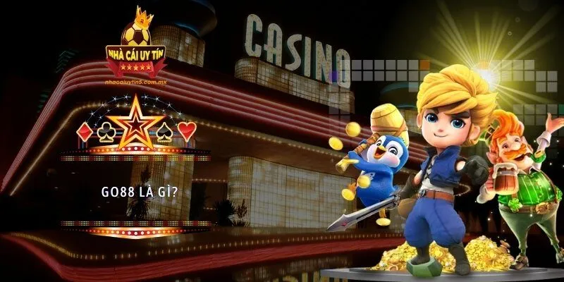GO88 là gì?