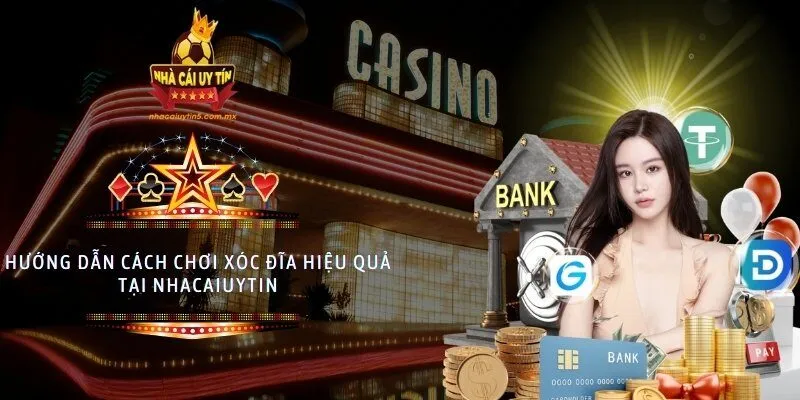 cách chơi xóc đĩa