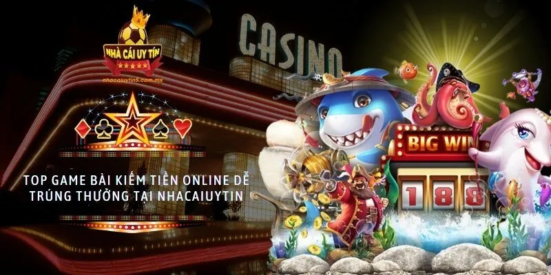 game bài kiếm tiền online