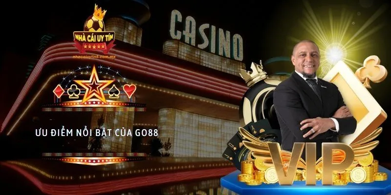 Ưu điểm nổi bật của GO88